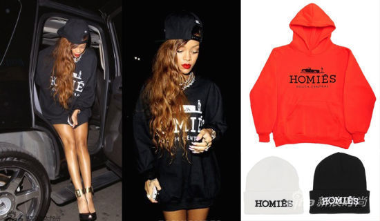 这不是Hermes，这是Homies！设计师Brian Lichtenberg 的