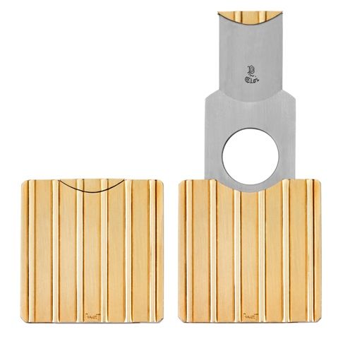 Piaget伯爵Polo黄金雪茄剪