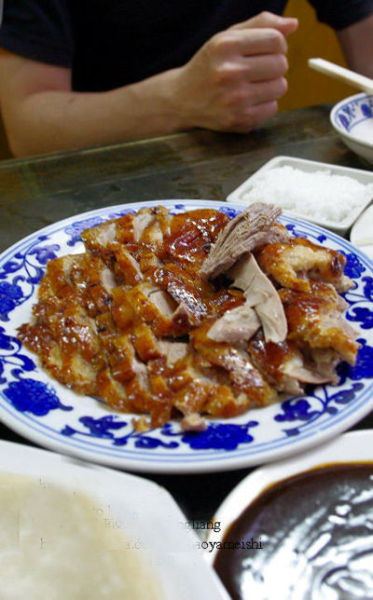 利群烤鸭