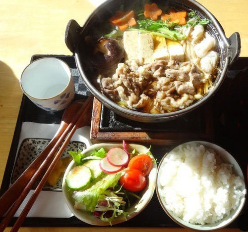 铃木食堂美食