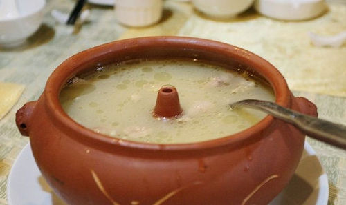 农布铃云南会所美食