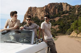 “公路旅行”系列