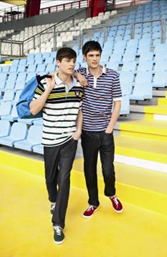 “运动科技”系列