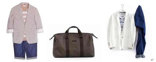 自由潇洒着装单品推荐 动感摩登着装单品推荐