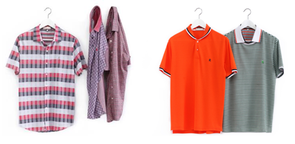 动感摩登着装单品推荐