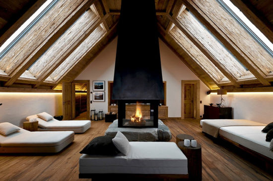 瑞士格施塔德阿尔皮纳酒店