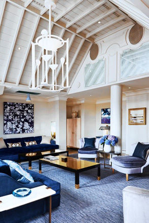 伦敦康诺特酒店