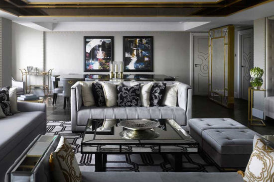 伦敦帕克巷洲际酒店