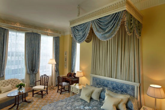 伦敦兰斯伯瑞瑞吉酒店