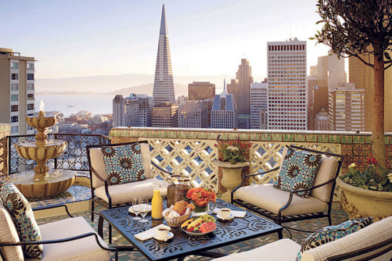 旧金山费尔蒙酒店