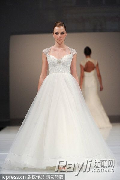 Toi Sposa 2014婚纱