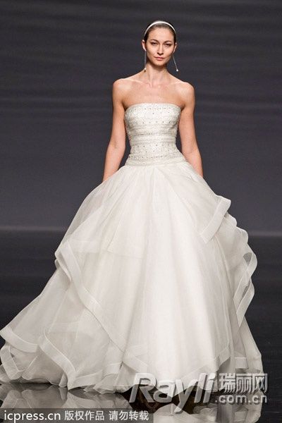 Rosa Clara 2014婚纱