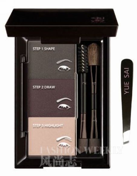 　　2.YUE SAI俏美眉立体眉妆组合200元