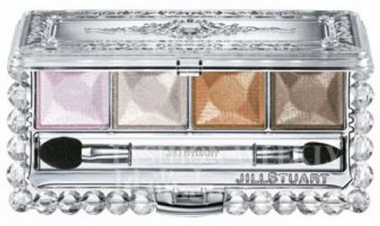 6.JILL STUART晶璨眼彩盒400元