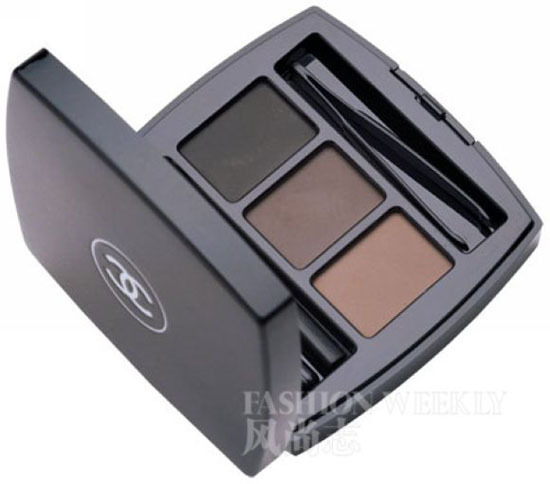 7.CHANEL眉部彩妆粉650元