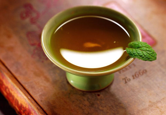 绿茶