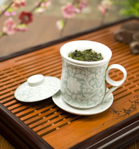 乌龙茶
