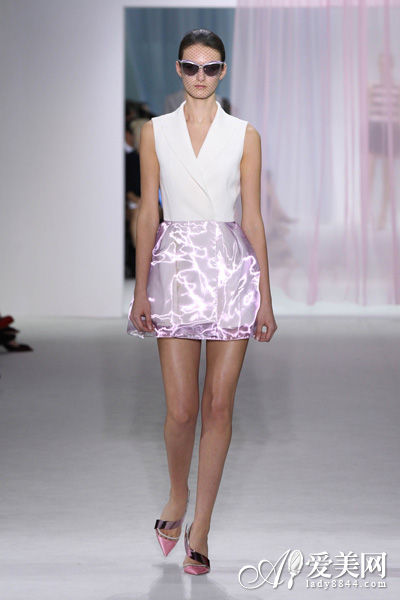 Christian Dior(迪奥)2013春夏
