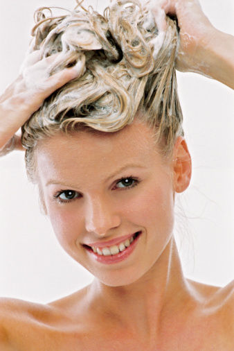 终结头屑秘笈：洗发水要分类