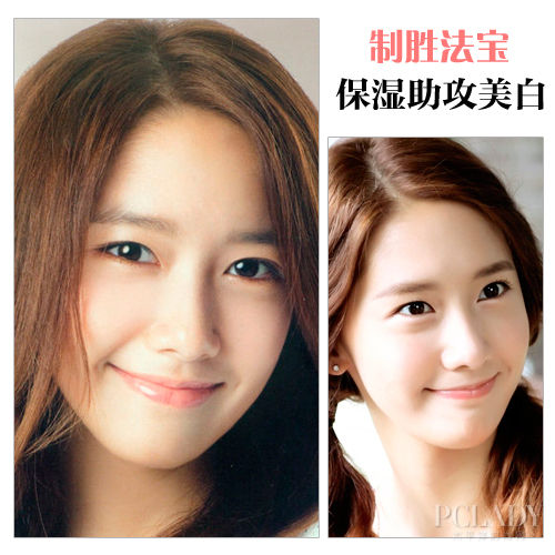 制胜法宝：保湿精华助攻美白