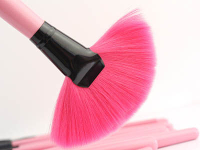 彩妆刷细节一：分辨品质