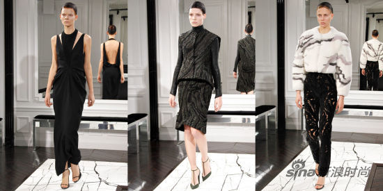 Alexander Wang巴黎世家首秀受好评