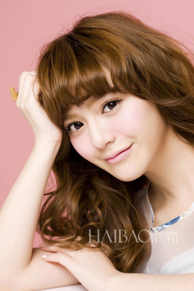 必学粉嫩自然妆 让男生女生都想亲近你