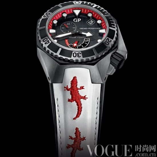 GP芝柏表以FOReverglades展览为灵感的限量腕表