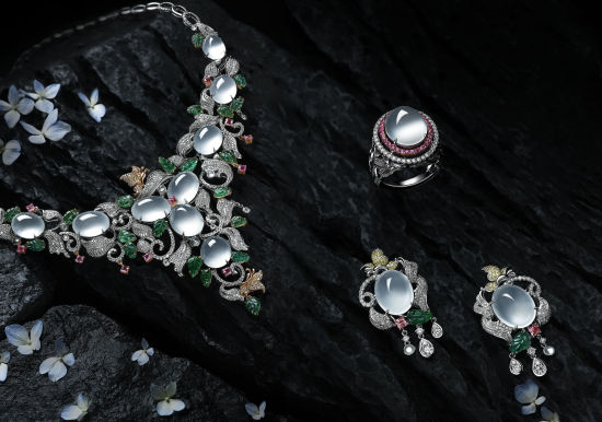 果实- 翡翠套装