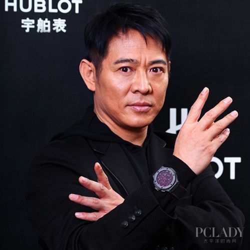 李连杰