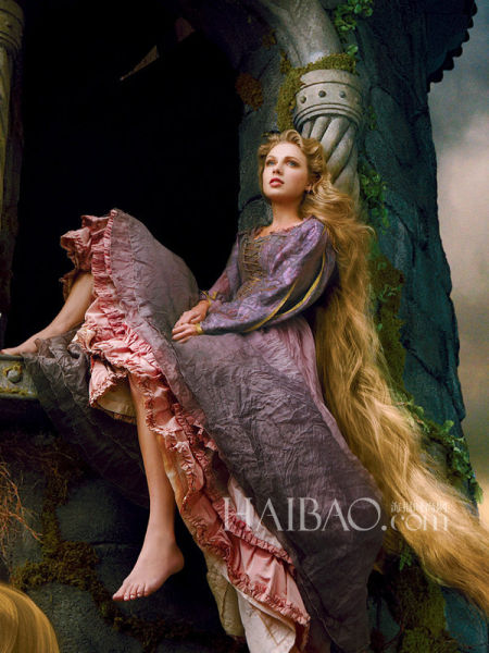 干燥季节更要亮泽 长发公主的护发9秘诀