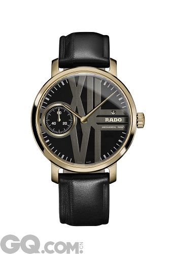 RADO瑞士雷达表 Diamaster 钻霸系列RHW1 限量版腕表