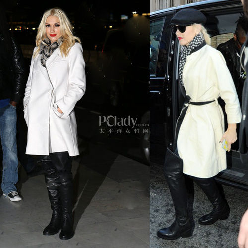 Gwen stefani单品推荐