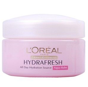 欧莱雅清润全日特润霜