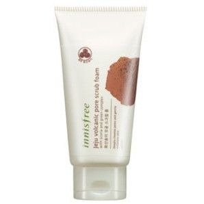 悦诗风吟济州岛火山岩泥毛孔清洁磨砂膏