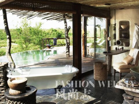 Singita Sabi Sand酒店