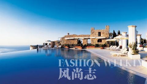 Hotel Caruso Belvedere