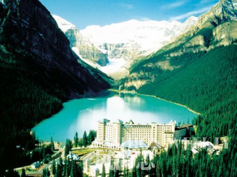 The Fairmont Chateau Lake Louise
