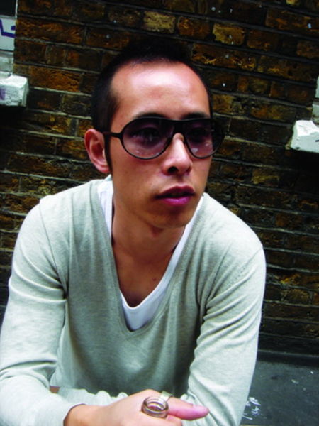 邱昊：生活“清洁”得不似创意人