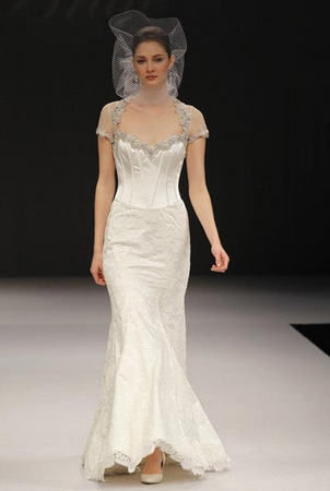 Badgley Mischka：专为明星红毯打造