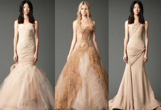 Vera Wang：极富层次感
