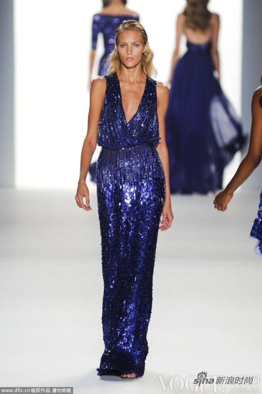 2012 ELIE SAAB春夏成衣系列