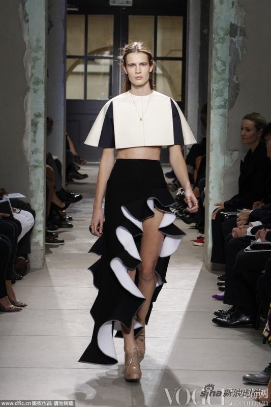 2013 Balenciaga 秋冬成衣系列