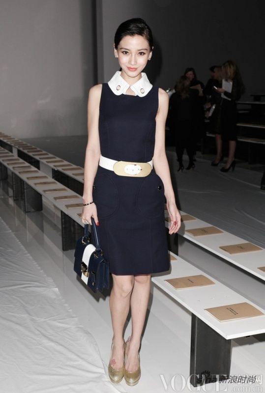 2013秋冬时装周Michael Kors专场秀