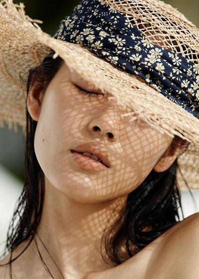 轻熟肌肤完美素颜方案