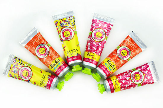 Figs&Rouge菲格丝梦幻果香护手霜