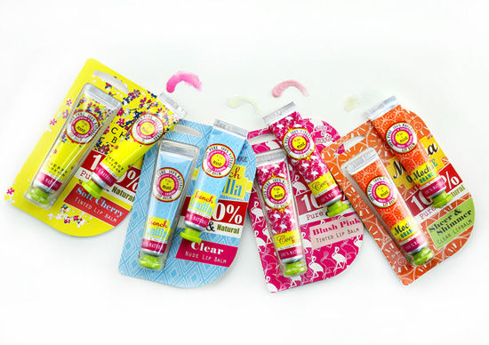 Figs&Rouge菲格丝晶钻润唇膏