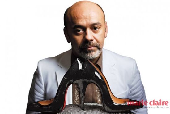 设计师Christian  Louboutin
