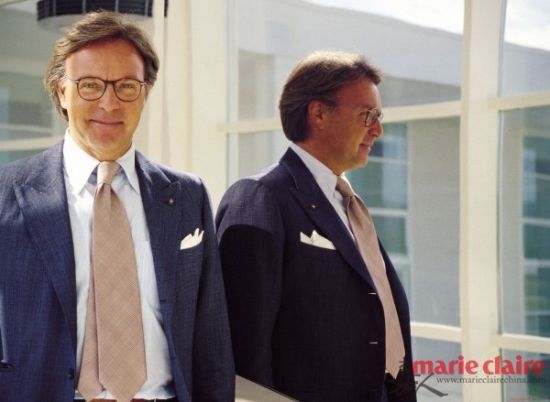 创始人Diego  Della  Valle