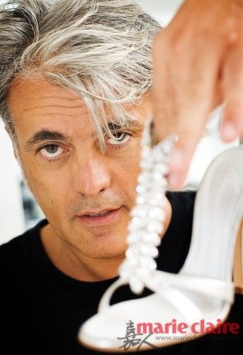 设计师Giuseppe Zanotti